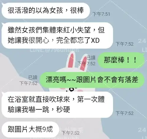 客評截圖
