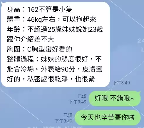 客評截圖