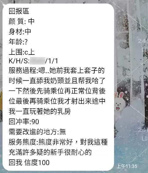 客評截圖