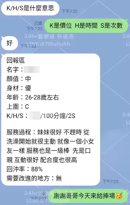 客評截圖