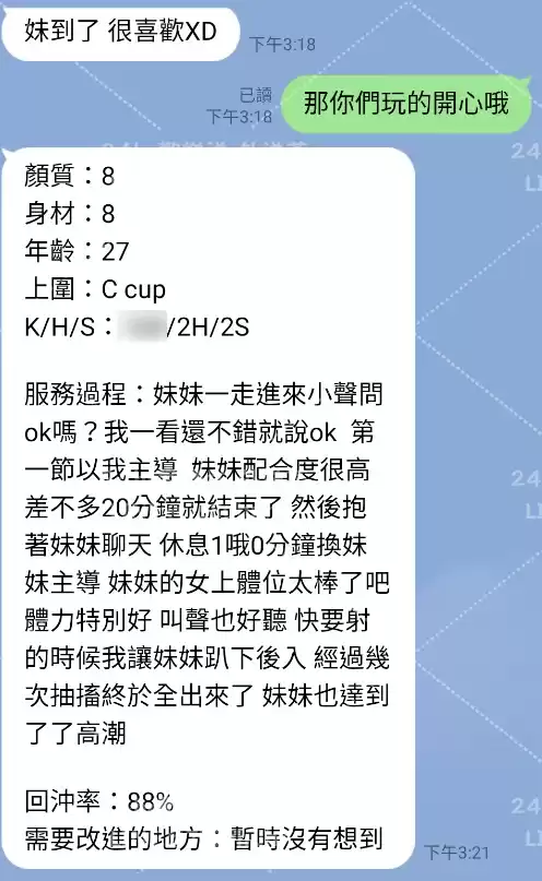 客評截圖