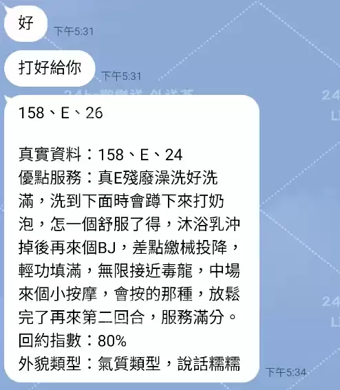 客評截圖