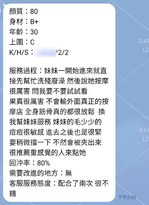 客評截圖