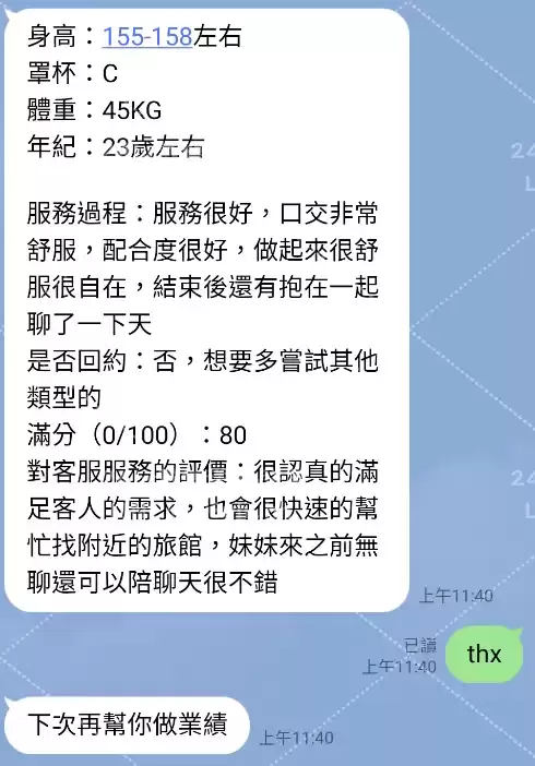 客評截圖