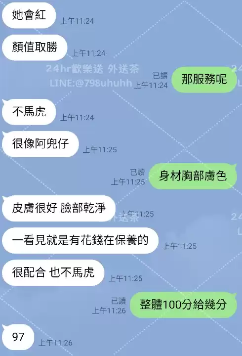 客評截圖