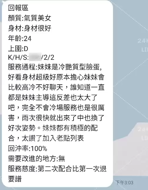 客評截圖