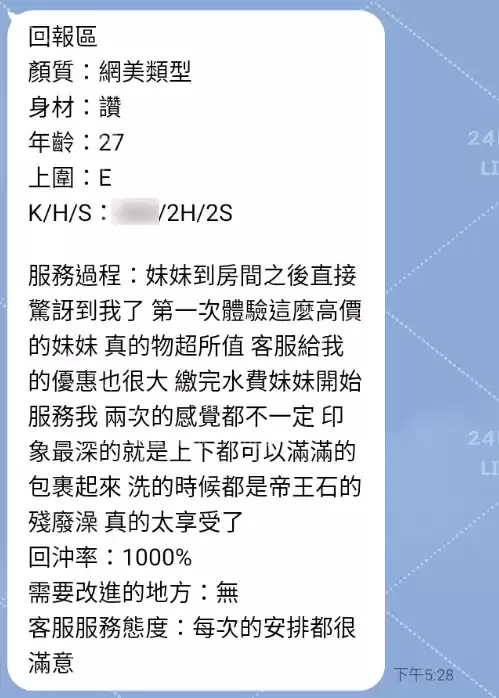 客評截圖