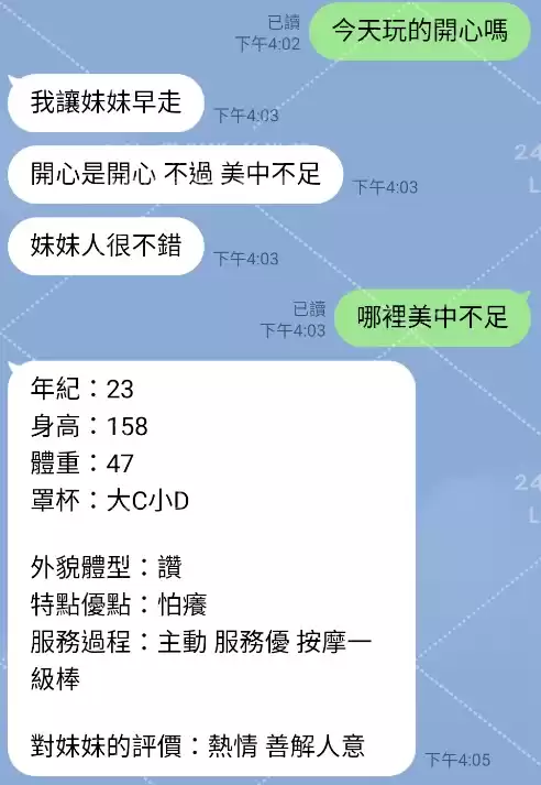 客評截圖