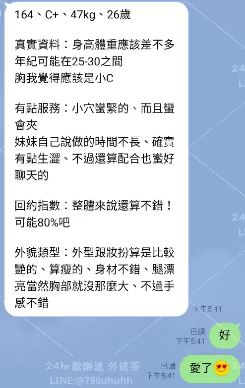 客評截圖