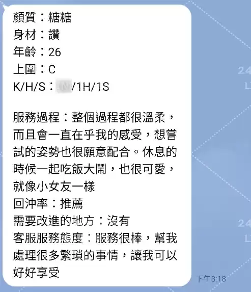 客評截圖