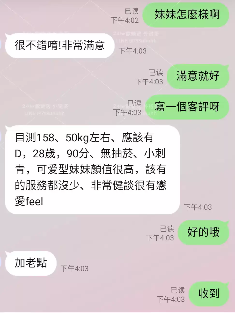 客評截圖