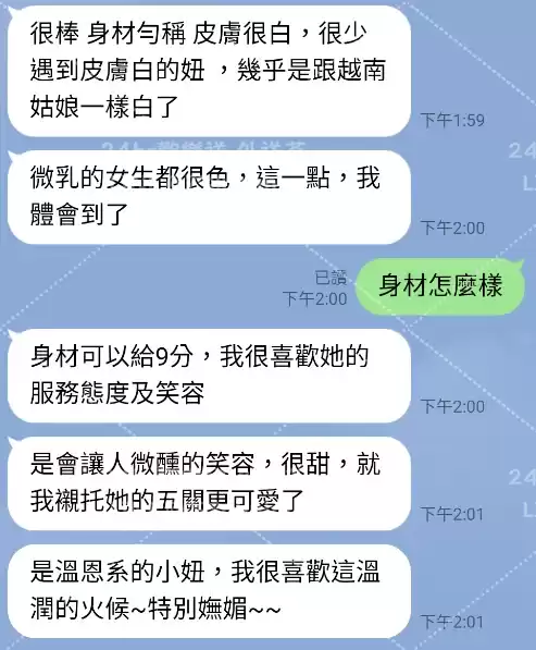 客評截圖